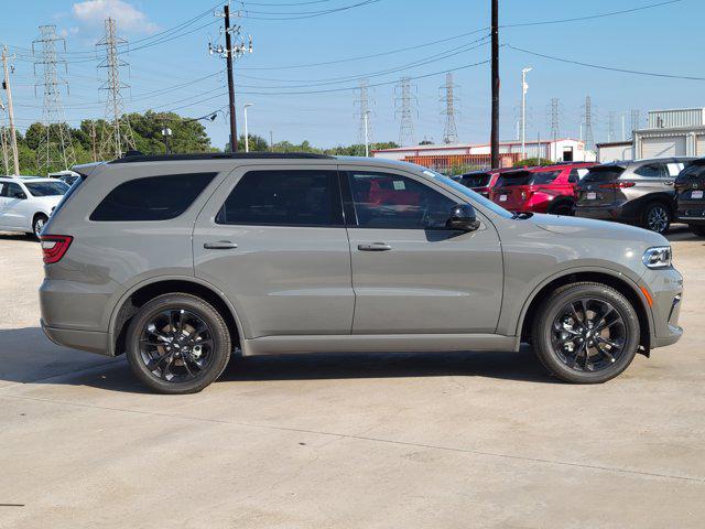 new 2026 Dodge Durango car, priced at $37,101