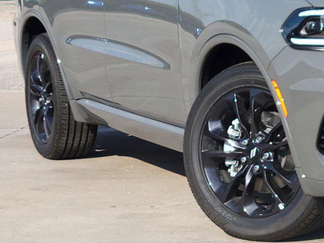 new 2026 Dodge Durango car, priced at $37,101