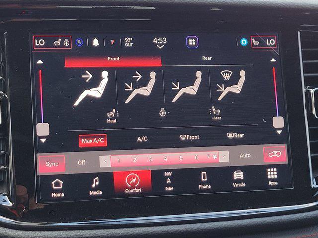 new 2026 Dodge Durango car, priced at $37,101