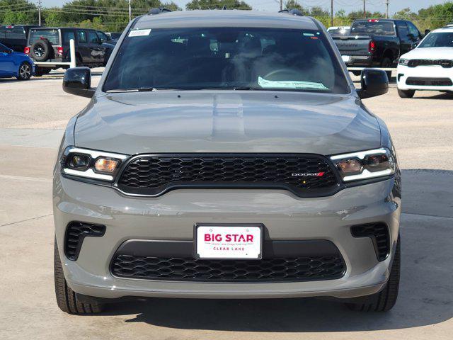 new 2026 Dodge Durango car, priced at $37,101