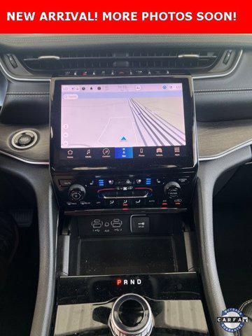 used 2023 Jeep Grand Cherokee car, priced at $30,698