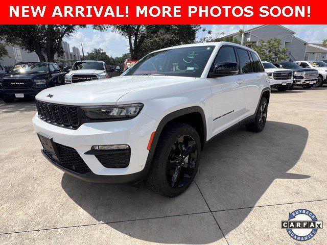 used 2023 Jeep Grand Cherokee car, priced at $30,698