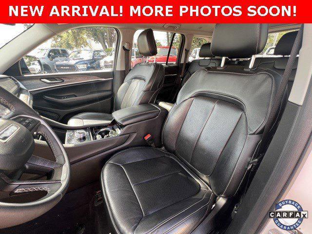 used 2023 Jeep Grand Cherokee car, priced at $30,698