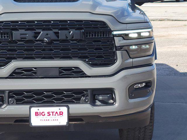 new 2026 Ram 2500 car, priced at $86,583