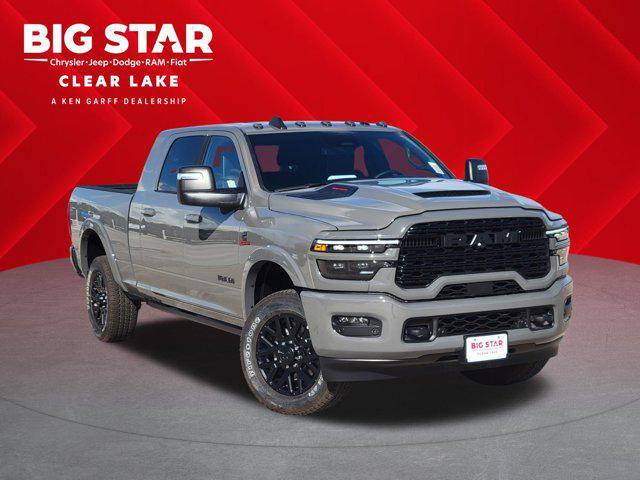 new 2026 Ram 2500 car, priced at $86,583