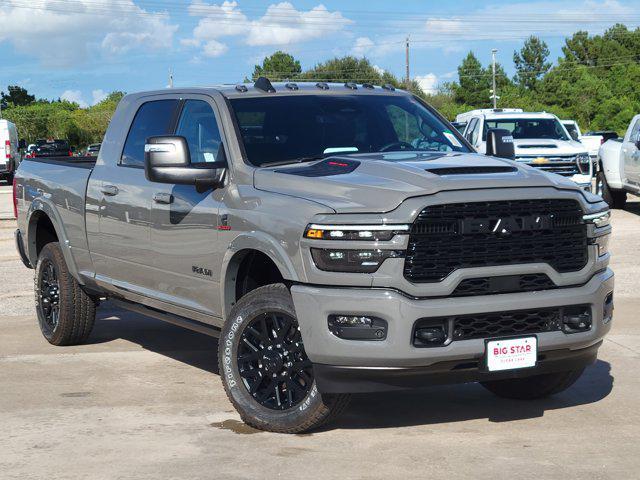 new 2026 Ram 2500 car, priced at $86,583