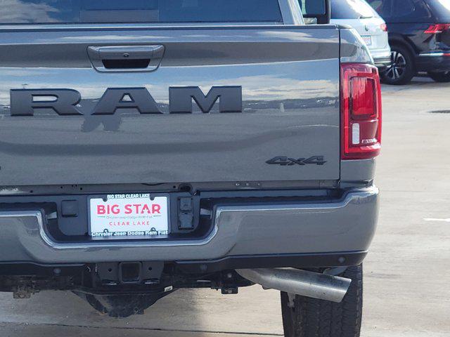 new 2026 Ram 2500 car, priced at $86,583