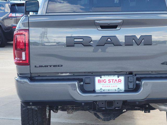 new 2026 Ram 2500 car, priced at $86,583