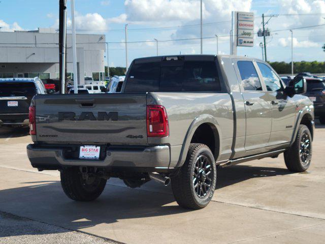 new 2026 Ram 2500 car, priced at $86,583