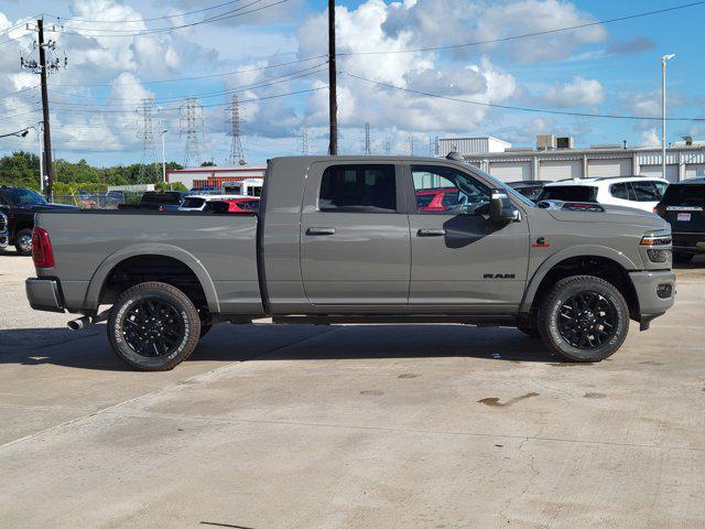 new 2026 Ram 2500 car, priced at $86,583