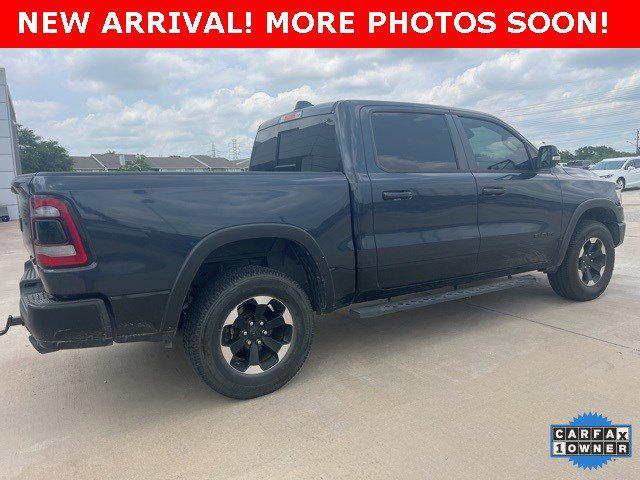 used 2021 Ram 1500 car, priced at $30,999