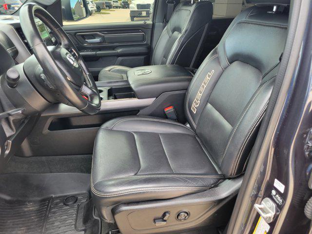 used 2021 Ram 1500 car, priced at $26,999