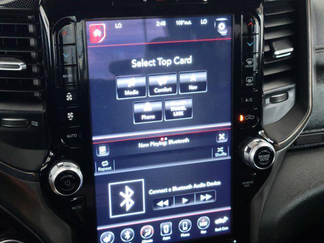 used 2021 Ram 1500 car, priced at $26,999