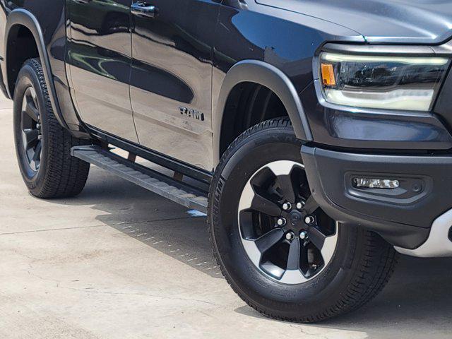 used 2021 Ram 1500 car, priced at $26,999