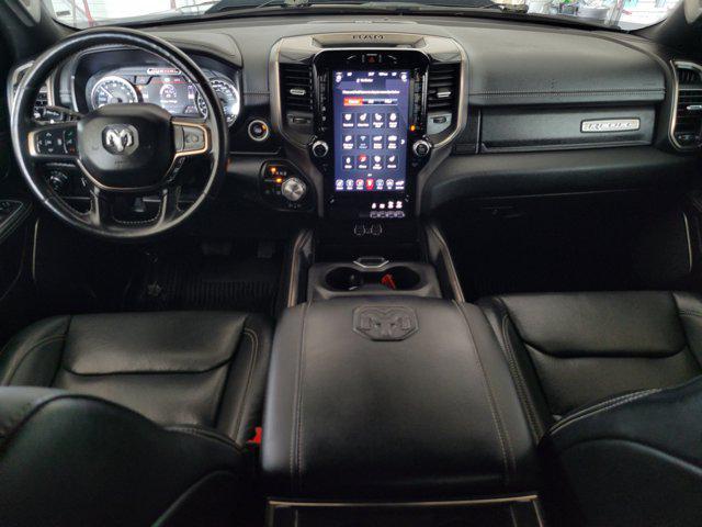 used 2021 Ram 1500 car, priced at $26,999
