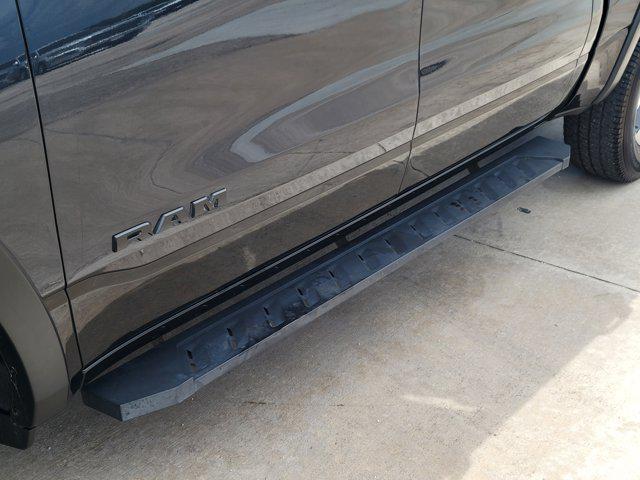 used 2021 Ram 1500 car, priced at $26,999