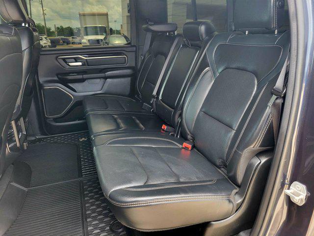 used 2021 Ram 1500 car, priced at $26,999