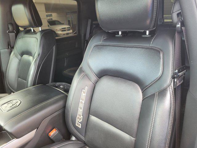 used 2021 Ram 1500 car, priced at $26,999