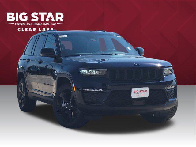 new 2025 Jeep Grand Cherokee car, priced at $43,849