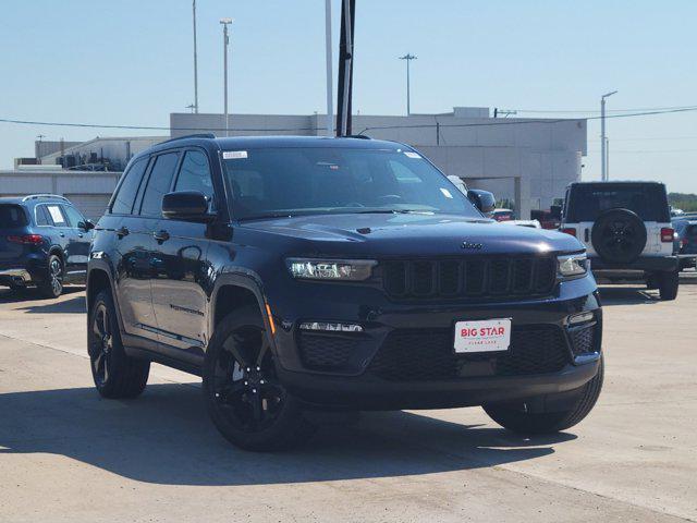 new 2025 Jeep Grand Cherokee car, priced at $43,849