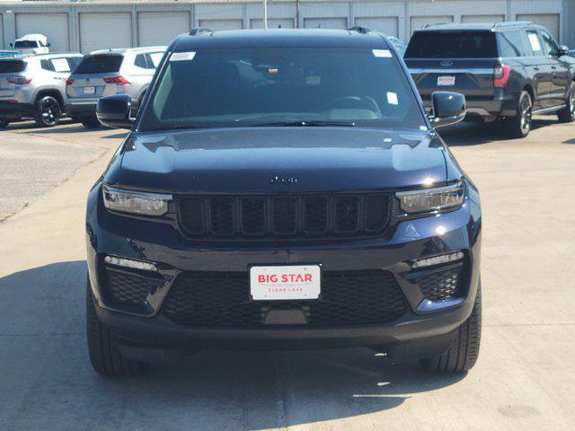 new 2025 Jeep Grand Cherokee car, priced at $43,849