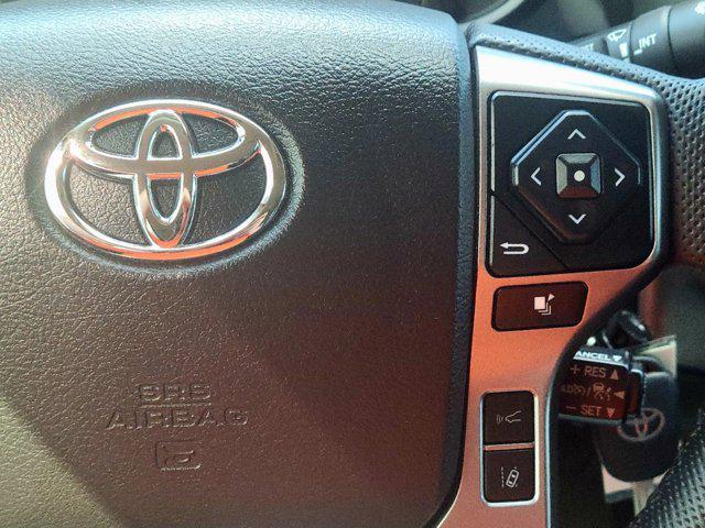 used 2022 Toyota Tacoma car, priced at $32,499