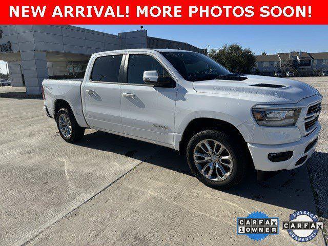 used 2023 Ram 1500 car, priced at $39,995