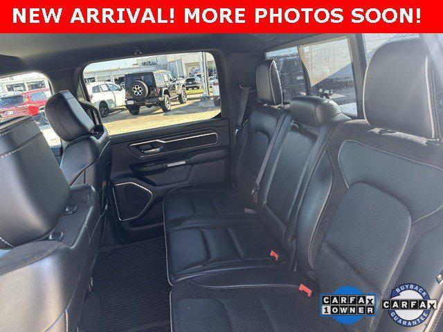 used 2023 Ram 1500 car, priced at $39,995