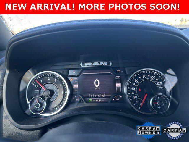 used 2023 Ram 1500 car, priced at $39,995