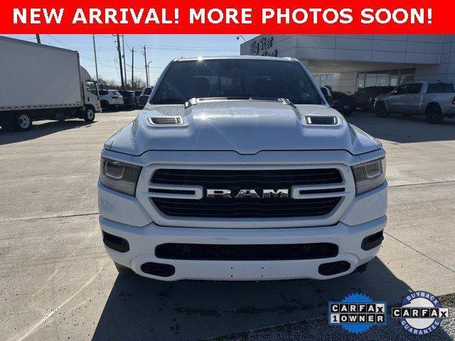 used 2023 Ram 1500 car, priced at $39,995