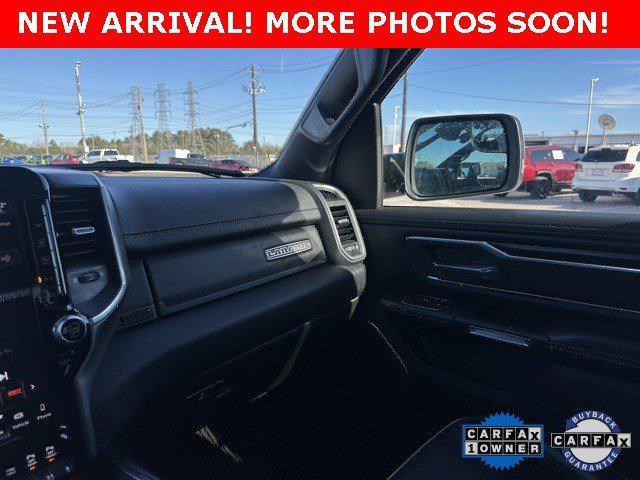 used 2023 Ram 1500 car, priced at $39,995