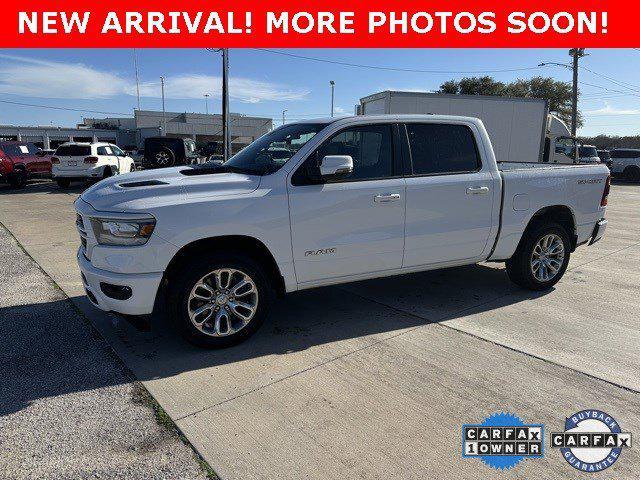 used 2023 Ram 1500 car, priced at $39,999