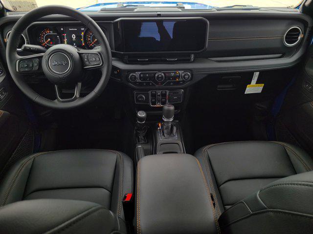new 2025 Jeep Gladiator car, priced at $38,960