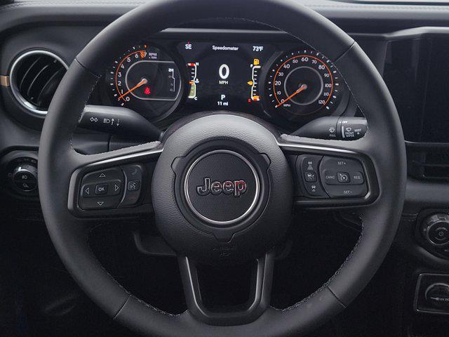 new 2025 Jeep Gladiator car, priced at $38,960