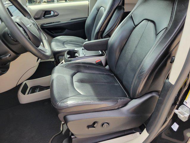 used 2022 Chrysler Pacifica car, priced at $19,283