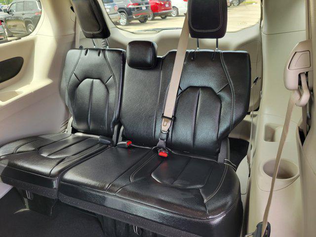 used 2022 Chrysler Pacifica car, priced at $19,283