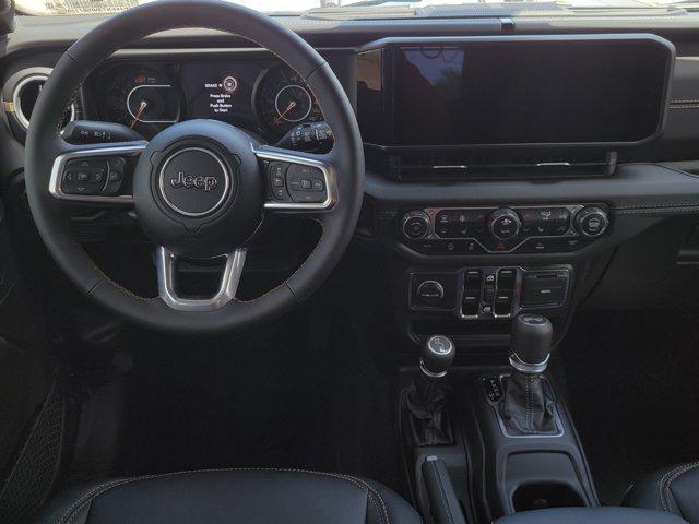 new 2025 Jeep Wrangler car, priced at $46,439