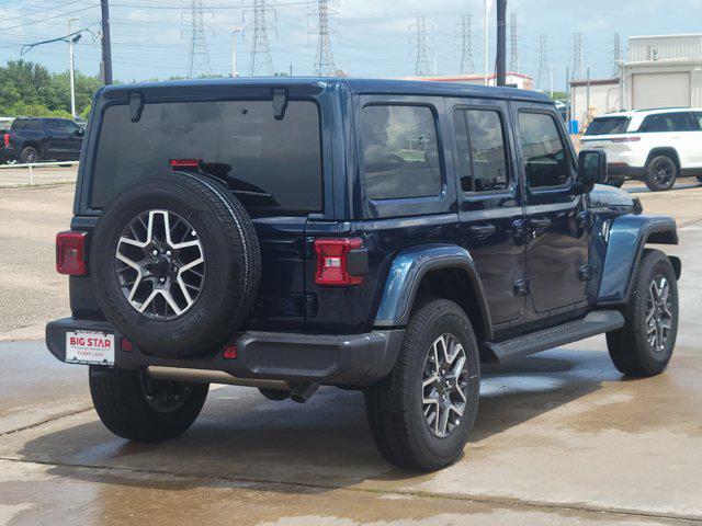 new 2025 Jeep Wrangler car, priced at $46,439