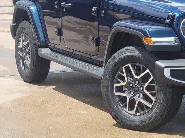 new 2025 Jeep Wrangler car, priced at $46,439