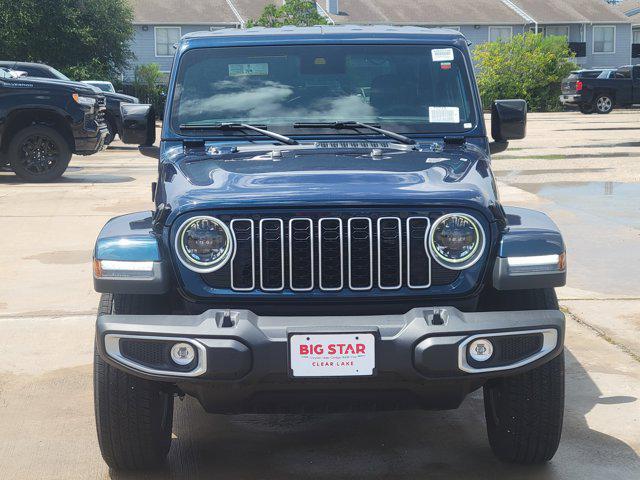 new 2025 Jeep Wrangler car, priced at $46,439