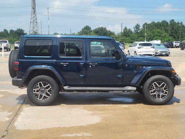 new 2025 Jeep Wrangler car, priced at $46,439