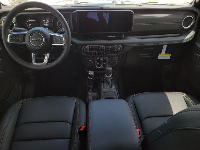 new 2025 Jeep Wrangler car, priced at $46,439