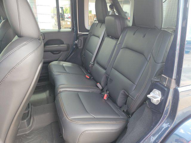 new 2025 Jeep Wrangler car, priced at $46,439