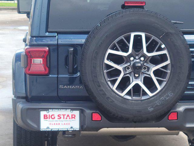 new 2025 Jeep Wrangler car, priced at $46,439