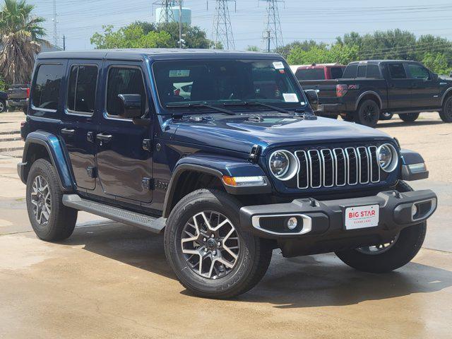 new 2025 Jeep Wrangler car, priced at $46,439