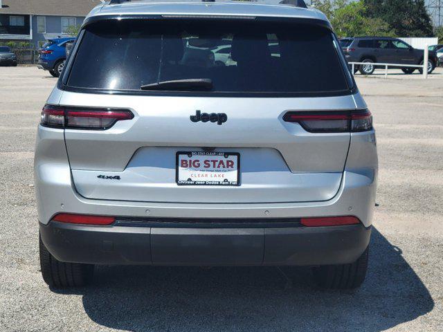 new 2023 Jeep Grand Cherokee L car, priced at $49,560