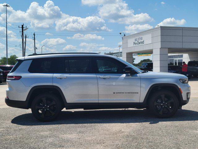 new 2023 Jeep Grand Cherokee L car, priced at $49,560