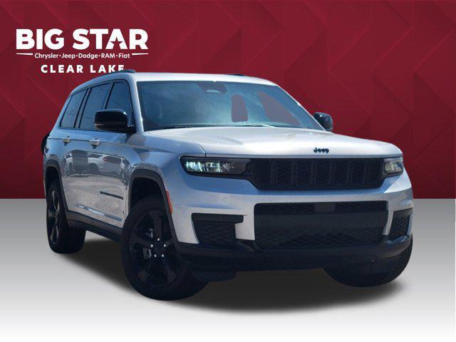 new 2023 Jeep Grand Cherokee L car, priced at $49,560