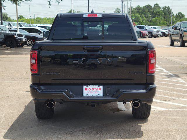 new 2026 Ram 1500 car, priced at $57,024