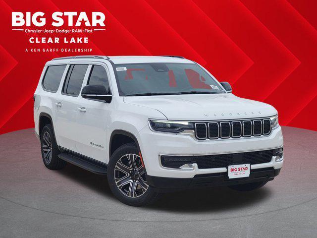 new 2025 Jeep Wagoneer L car, priced at $58,536